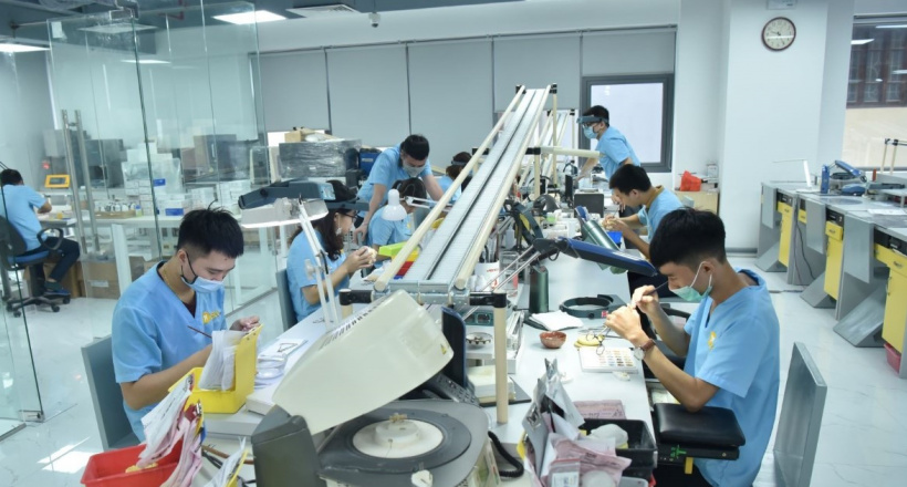 Nha khoa Việt Nam sẵn sàng bước vào thị trường 44 tỷ USD