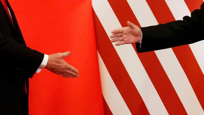 Tổng thống Donald Trump gia hạn lệnh "ngừng bắn" thương mại với Trung Quốc