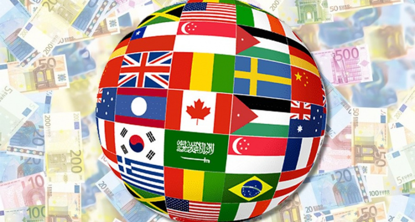 25 quốc gia giàu nhất thế giới