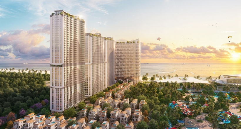 Tháp trắng Blanca – "Cánh buồm" dẫn lối du lịch Vũng Tàu