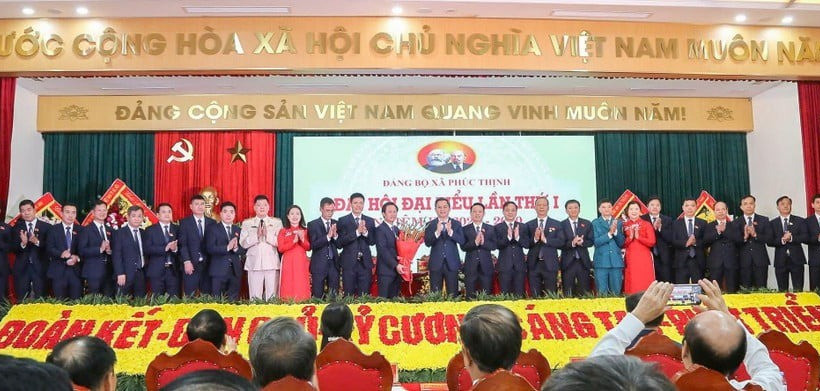 Xây dựng Phúc Thịnh là đô thị thông minh, trung tâm động lực vùng đô thị phía Bắc Thủ đô