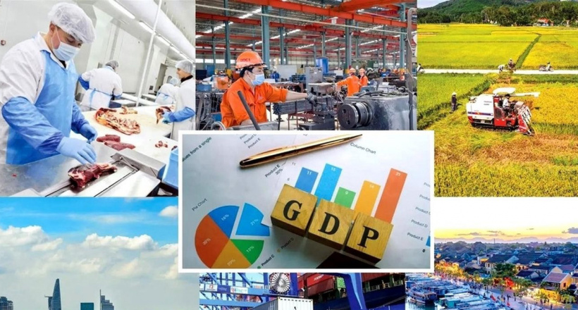 Việt Nam sắp gia nhập câu lạc bộ GDP 500 tỷ USD cùng Singapore, Thái Lan, vượt mặt nhiều quốc gia châu Âu