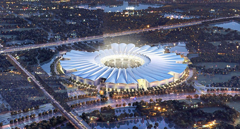 49 tỷ USD được Việt Nam đầu tư vào những công trình, dự án góp phần “thay đổi diện mạo giang sơn”