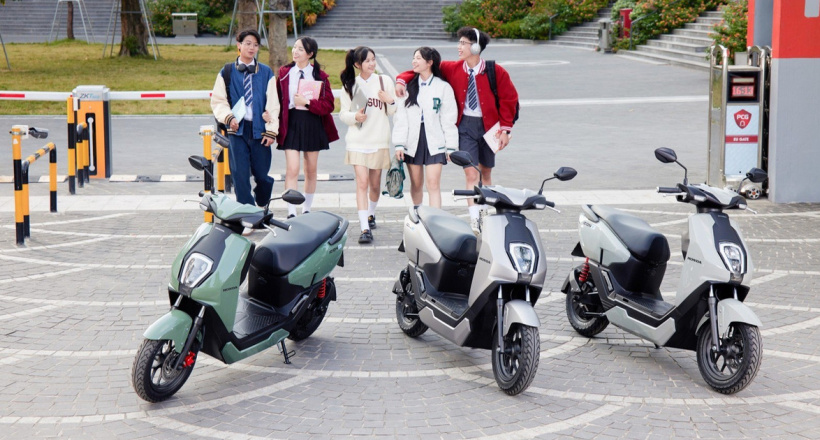 Honda ICON e: có thêm lựa chọn mua pin cho khách hàng Việt Nam