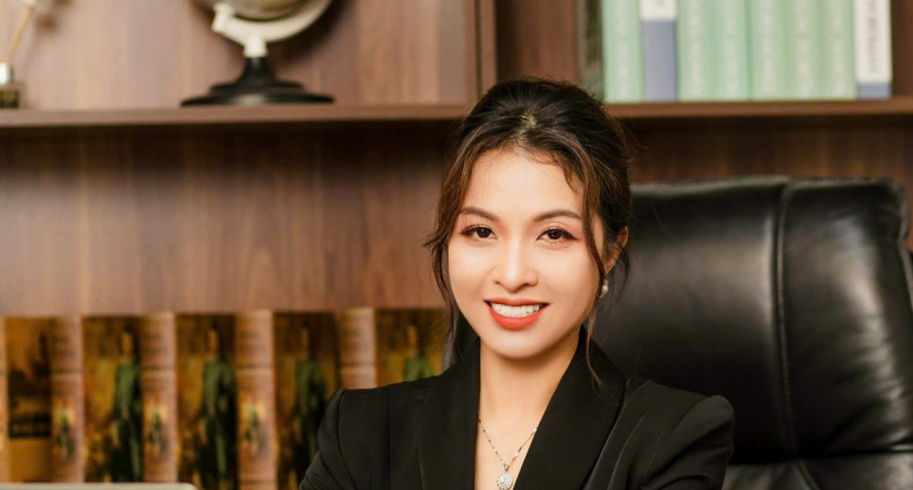 Doanh nhân Lê Hiền Lương: Làm chủ cuộc đời mình là sức mạnh đích thực của phụ nữ