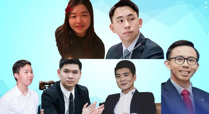 Những “người thừa kế tỷ đô” của các đại gia Việt đang “rèn văn luyện võ” thế nào?