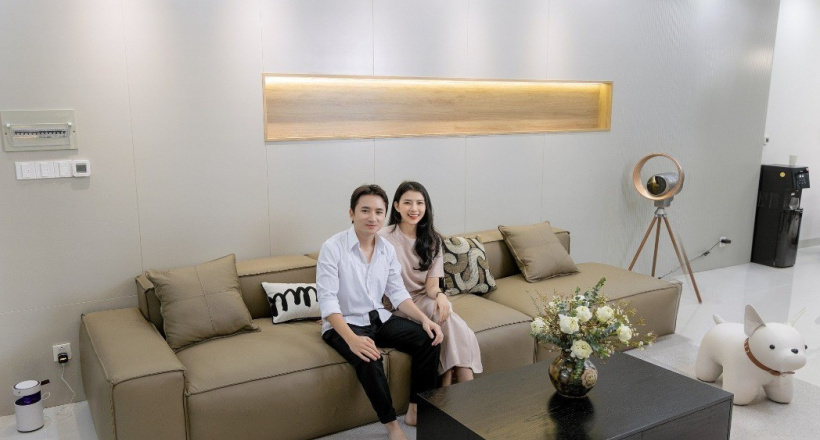 Đột nhập cơ ngơi hoành tráng ở Nha Trang của vợ chồng Phan Mạnh Quỳnh