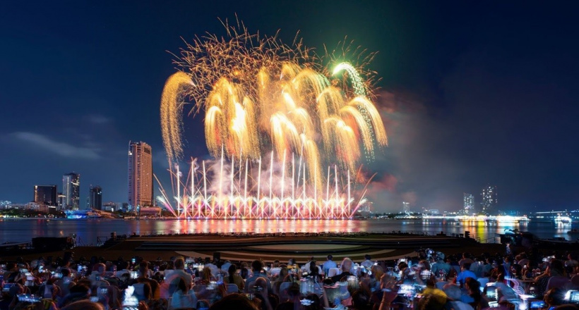 Lộ diện 2 đội thi xuất sắc nhất vào chung kết DIFF 2025