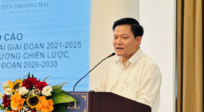 Xây dựng chiến lược đồng bộ, phối hợp đa ngành trong xúc tiến thương mại