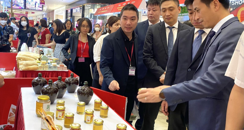 Phát huy vai trò các chủ thể trong mạng lưới xúc tiến thương mại quốc gia