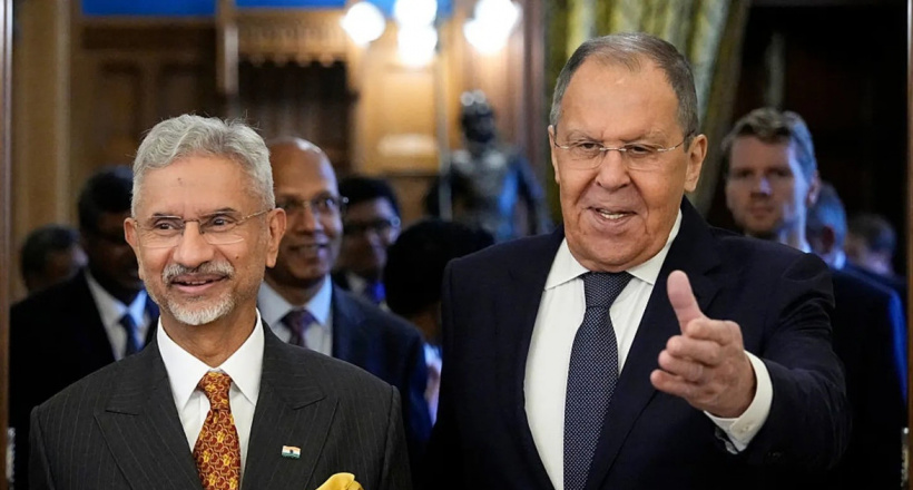 Ấn Độ và Nga cam kết tăng cường thương mại, “bỏ ngoài tai” lời đe dọa thuế quan của Mỹ