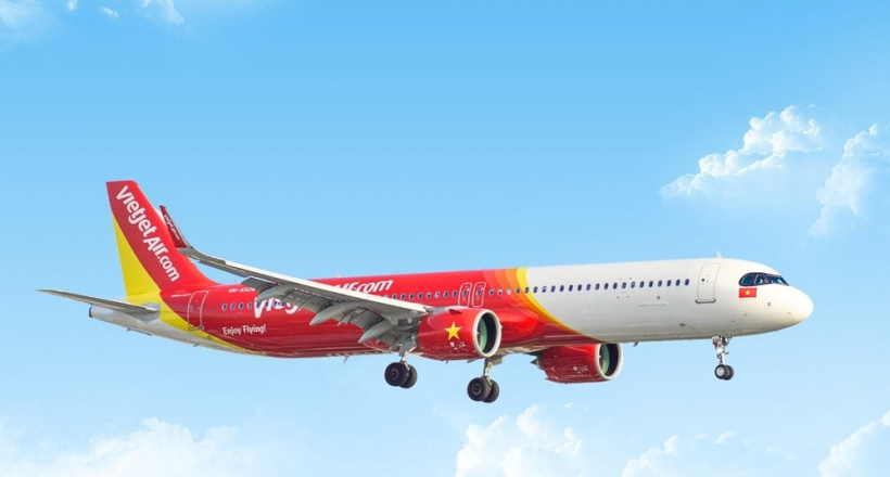 Vietjet tăng 10.000 chỗ trên tất cả các đường bay phục vụ kỳ nghỉ lễ Quốc khánh 2/9