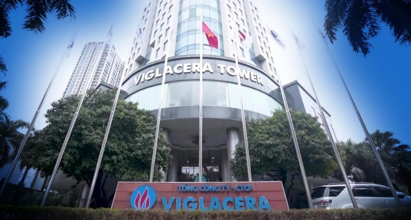 Viglacera tái cơ cấu mảng bất động sản