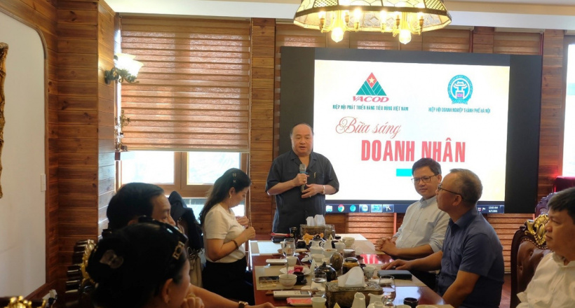 VACOD-HBA sát cánh cùng doanh nhân Việt Nam: Từ khí thế “ngày hội non sông” A80 đến hành trình vươn ra thế giới