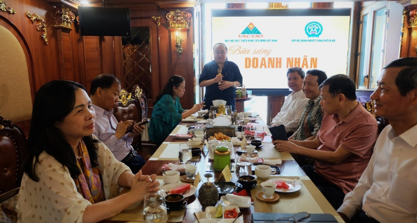 Hội nghị thúc đẩy phát triển kinh tế tư nhân sẽ được tổ chức đầu tháng 6/2025