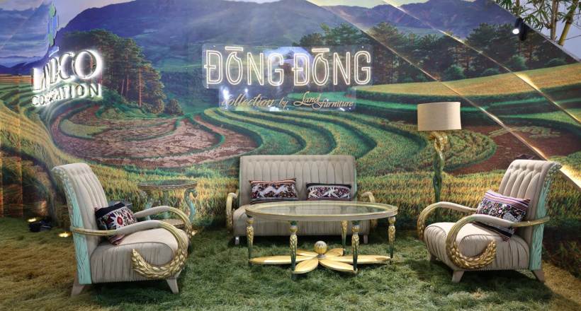 Thương hiệu Quốc gia với khát vọng ‘vươn tầm’ tại Triển lãm Thành tựu đất nước