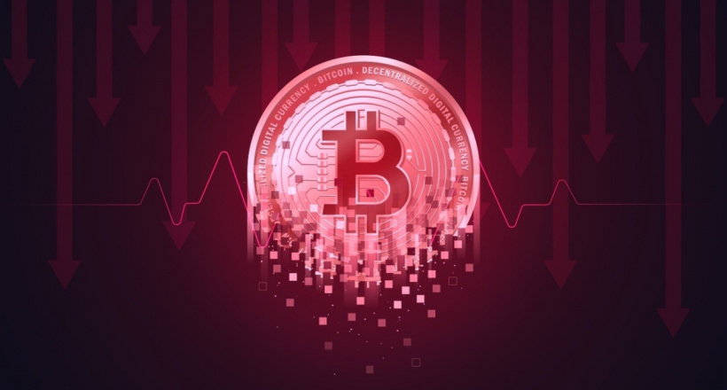 Thị trường tiền số hỗn loạn, giá Bitcoin chạm đáy 7 tuần