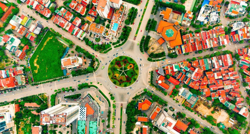 Vùng đất hứa được xem là “Thâm Quyến của Việt Nam”, nơi đóng đô của Apple, Samsung và loạt ông lớn công nghệ