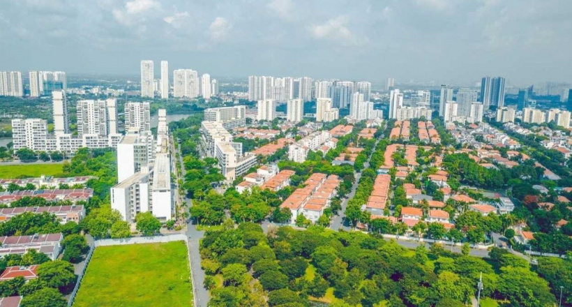 Soi lượng hàng tồn kho của các ông lớn bất động sản nhà ở