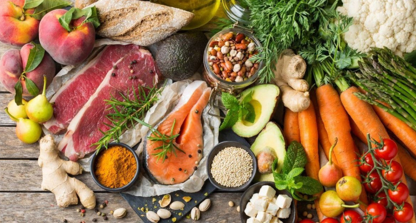 7 thói quen ăn uống giúp sống lâu, sống khỏe