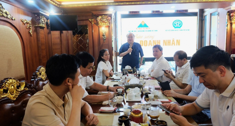 Chủ tịch VACOD-HBA Nguyễn Hồng Sơn: Toàn bộ đề xuất, kiến nghị của Hiệp hội đã được cụ thể hóa trong Nghị quyết 68