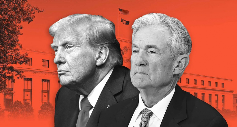 Tổng thống Trump có đang “đùa với lửa” khi động vào Fed?