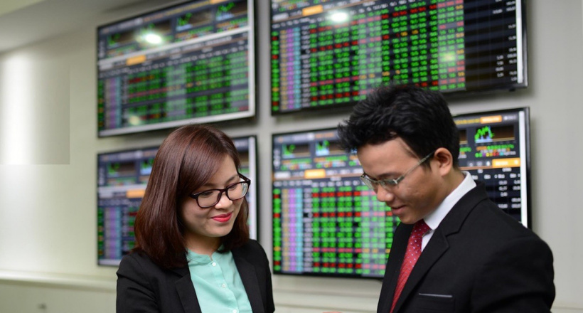 VN-Index tiếp tục hồi phục, hướng đến vùng 1.540 điểm