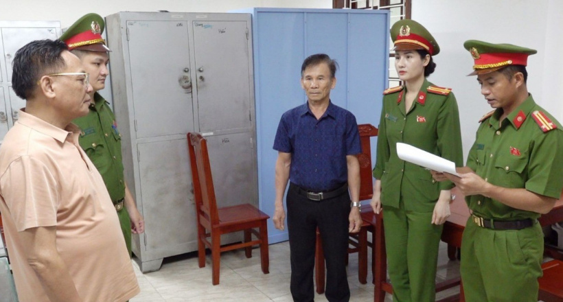 Bắt khẩn cấp "bầu Đoan" Chủ tịch Tập đoàn Bất động sản Đông Á