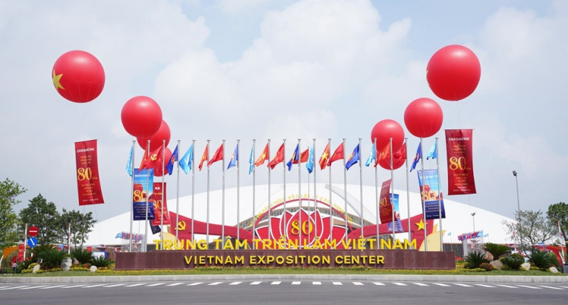 Chuyên gia: "Trung tâm Triển lãm Việt Nam là bước nhảy vọt để Việt Nam thành Hub thương mại quốc tế hàng đầu khu vực và thế giới"