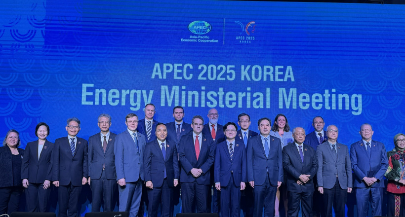 Hội nghị Bộ trưởng năng lượng APEC lần thứ 15