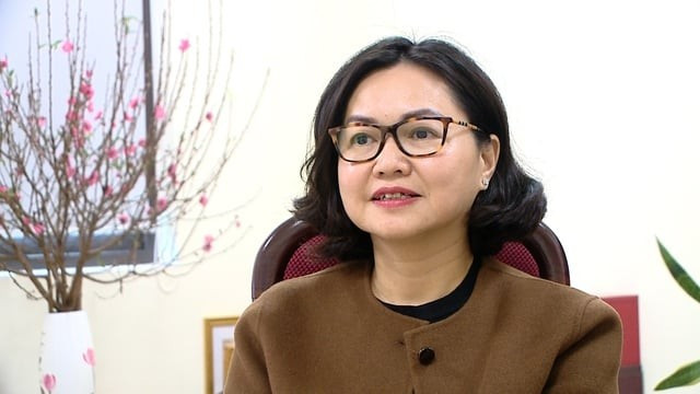 Bắt tạm giam Cục trưởng Cục An toàn thực phẩm Bộ Y tế Trần Việt Nga