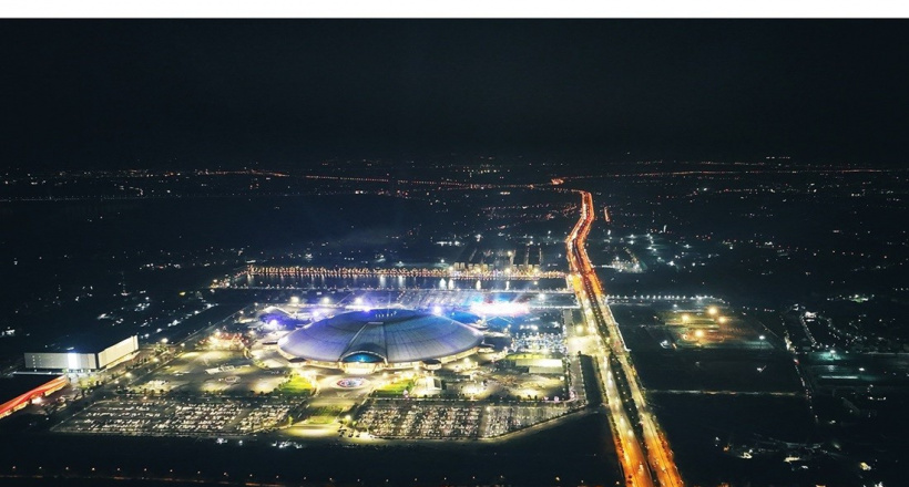 8Wonder 2025: Âm nhạc đẳng cấp, check-in công trình khát vọng Việt Nam