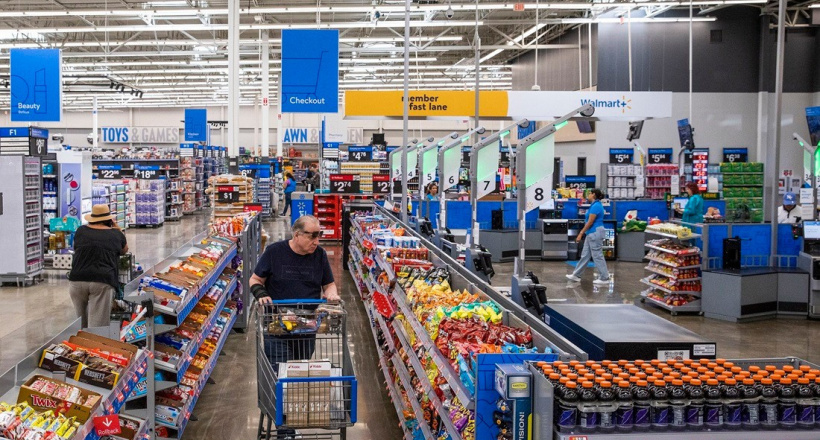 Bất chấp thuế Trump, hàng hoá "made in Vietnam" ào ạt phủ sóng kệ hàng siêu thị Mỹ