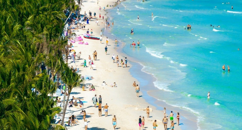 Ngành du lịch đón tin vui: Phú Quốc liên tục tăng trưởng khách quốc tế