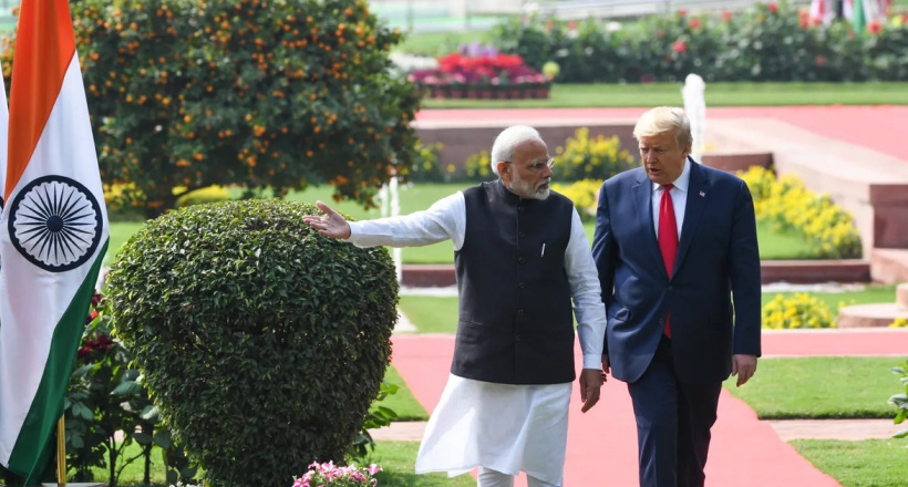 Áp lực thuế quan 50% từ Mỹ sẽ ảnh hưởng đến kinh tế Ấn Độ như thế nào?