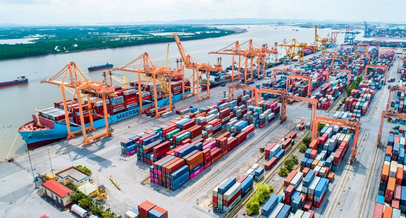 Việt Nam xuất siêu gần 10,2 tỷ USD trong 7 tháng đầu năm 2025