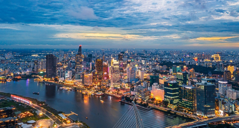 Việt Nam xây trung tâm tài chính quốc tế tại TP.HCM và Đà Nẵng: Cơ chế thoáng chưa từng có, tiếng Anh là ngôn ngữ chính