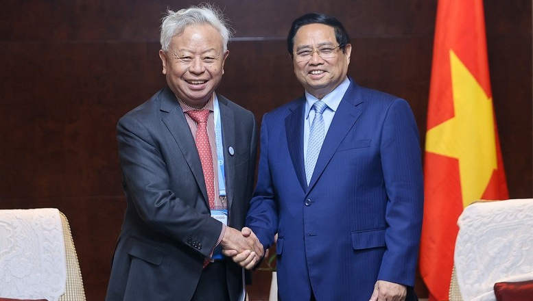 Ngân hàng đầu tư cơ sở hạ tầng châu Á hứa sẽ huy động vốn cho các dự án trọng điểm tại Việt Nam