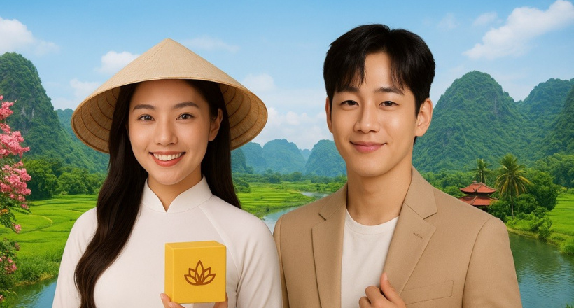 Thương hiệu Việt trong cuộc đua K-pop