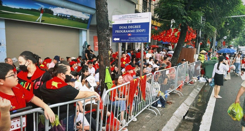 Chi tiết phương án cấm đường ngày 1-2/9 tại Hà Nội phục vụ đại lễ A80