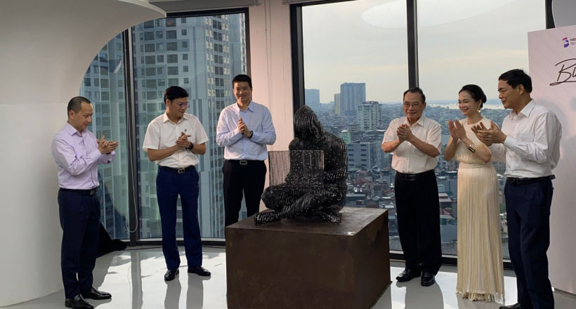 Việt Nam có khoảng 17 triệu người nắm giữ tài sản số, là quốc gia thứ 5 có tượng Satoshi