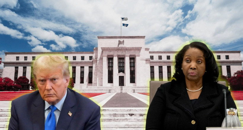 Kế hoạch sa thải Thống đốc Fed của Tổng thống Donald Trump bị chặn đứng