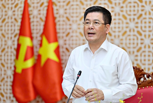 Bộ trưởng Nguyễn Hồng Diên làm việc với Thường trực Tỉnh ủy và UBND tỉnh Lâm Đồng