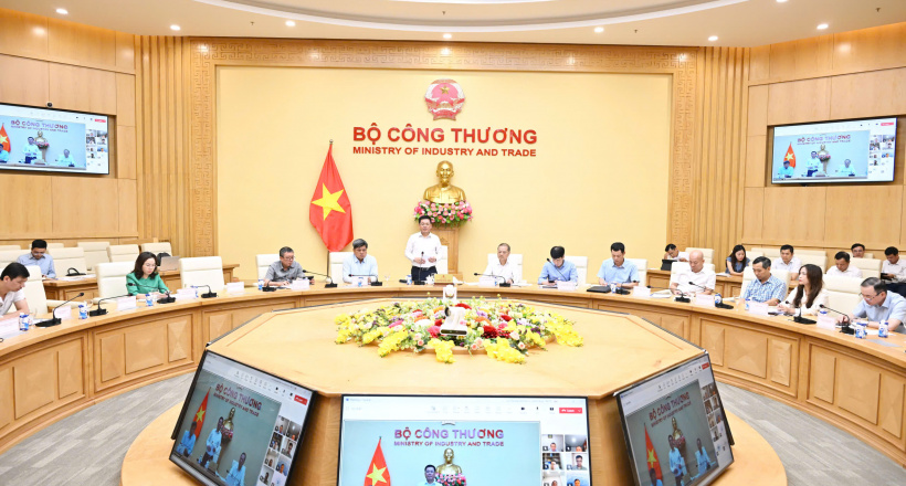 Bộ Công Thương tổ chức Hội nghị thúc đẩy sản xuất, xuất khẩu gạo và ổn định thị trường gạo