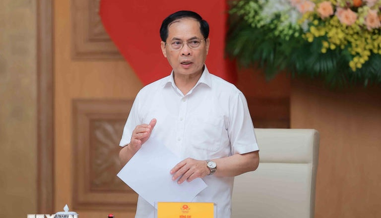 Hội nghị toàn quốc về rà soát tình hình triển khai Quyết định 768/QĐ-TTg về phê duyệt Điều chỉnh Quy hoạch điện VIII và giải pháp bảo đảm cung cấp điện