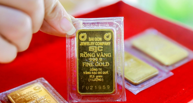 Sắp đánh thuế thu nhập từ mua bán vàng để hạn chế đầu cơ