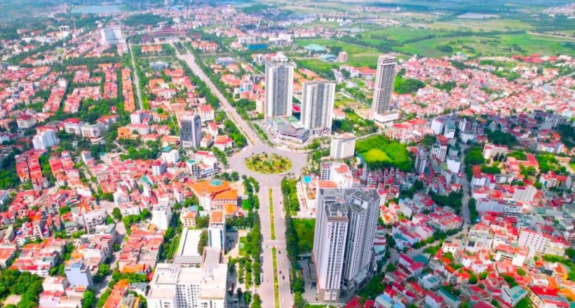 Đại gia bất động sản đua nhau đổ bộ “Thâm Quyến của Việt Nam”