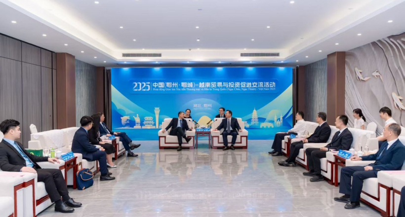 Bộ Công Thương tăng cường hợp tác thương mại, đầu tư và quảng bá thương hiệu tại tỉnh Hồ Bắc, Trung Quốc