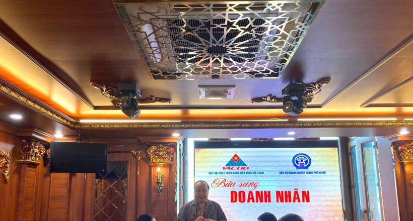 VACOD-HBA luôn tiên phong đưa “bộ tứ chiến lược” vào cuộc sống