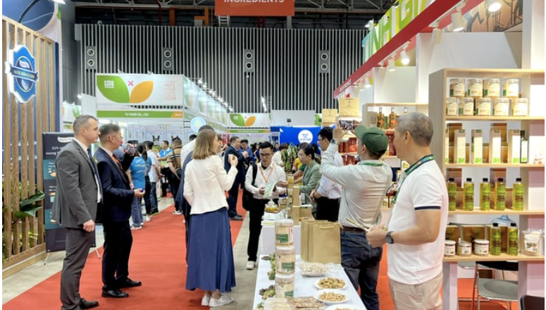 Mở rộng thị trường trong nước cho ngành công nghiệp thực phẩm